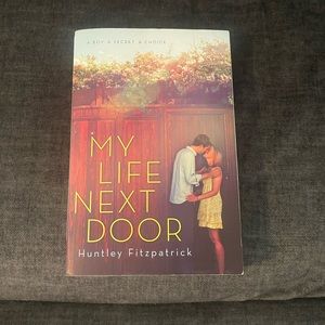 “My Life Next Door” Novel